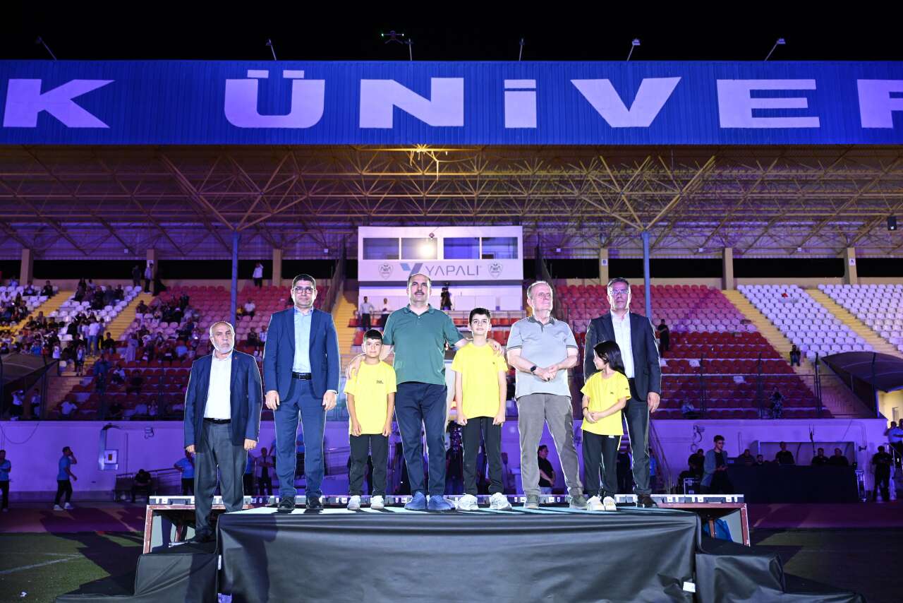 Konya’nın 1500 genci bu olimpiyatlarda! 3 gün sürecek 10